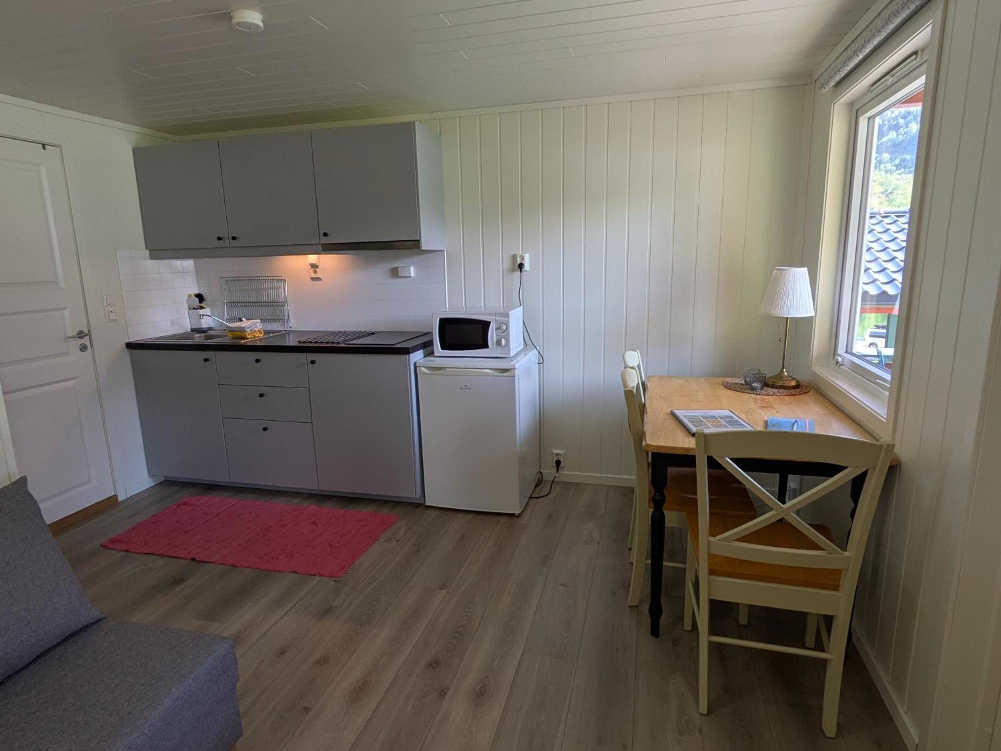 Oldevatn Camping Olden Dış mekan fotoğraf