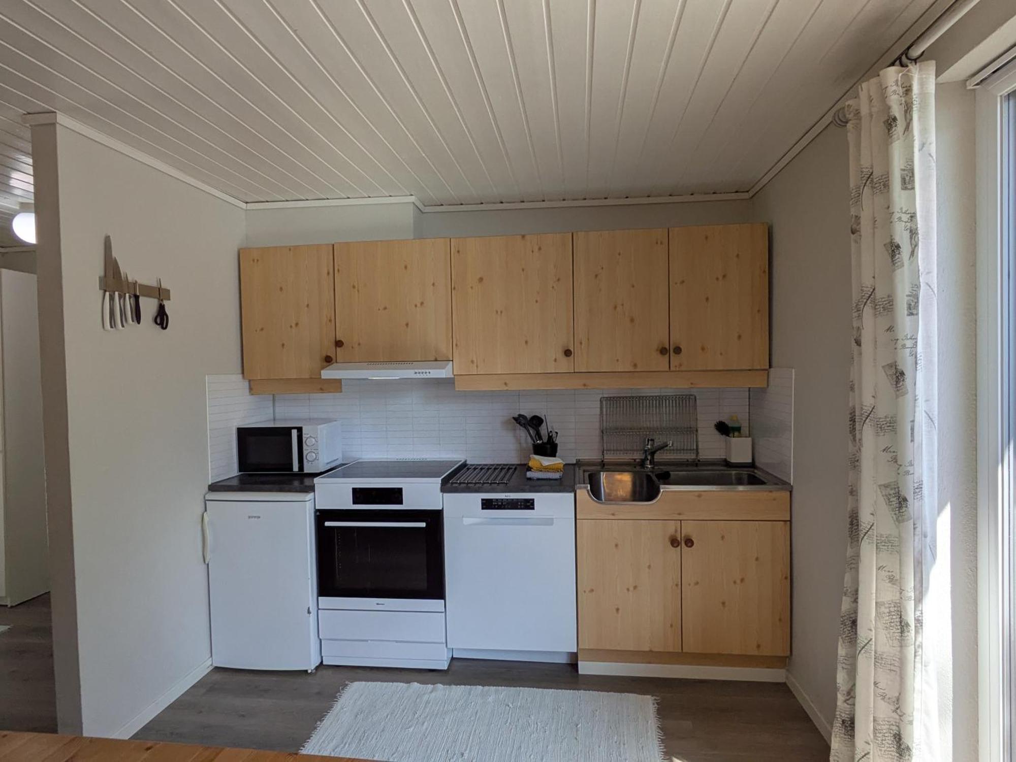Oldevatn Camping Olden Dış mekan fotoğraf