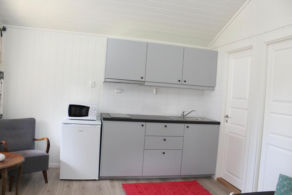 Oldevatn Camping Olden Dış mekan fotoğraf