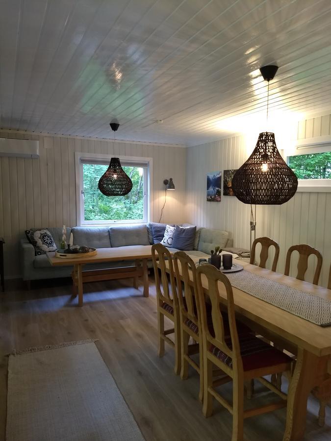 Oldevatn Camping Olden Dış mekan fotoğraf