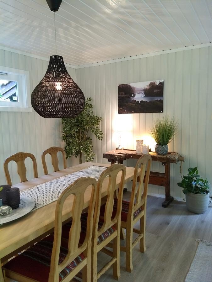 Oldevatn Camping Olden Dış mekan fotoğraf